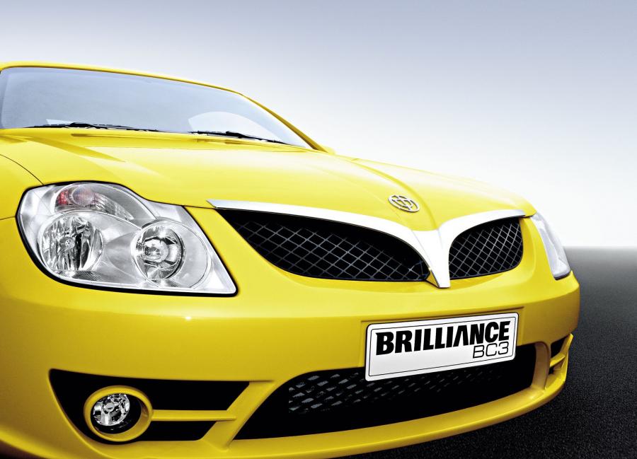  Brilliance BC3 2008 года  (фото 2 из 4)